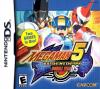 Mega Man Battle Network 5: Double Team Box Art Front